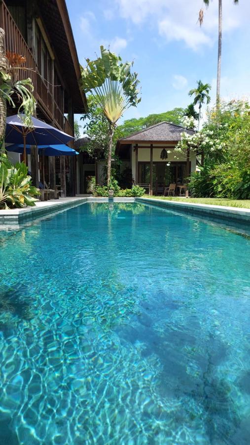 Villa Rumah Isah Candidasa Extérieur photo