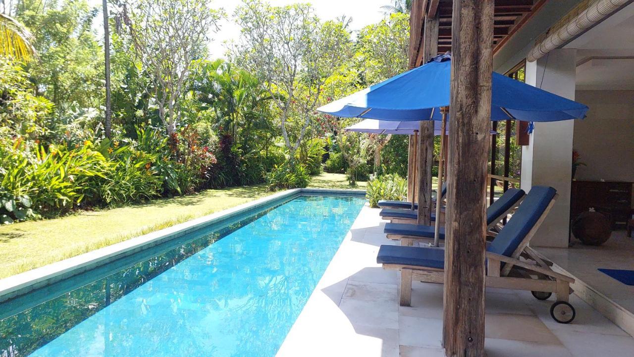 Villa Rumah Isah Candidasa Extérieur photo
