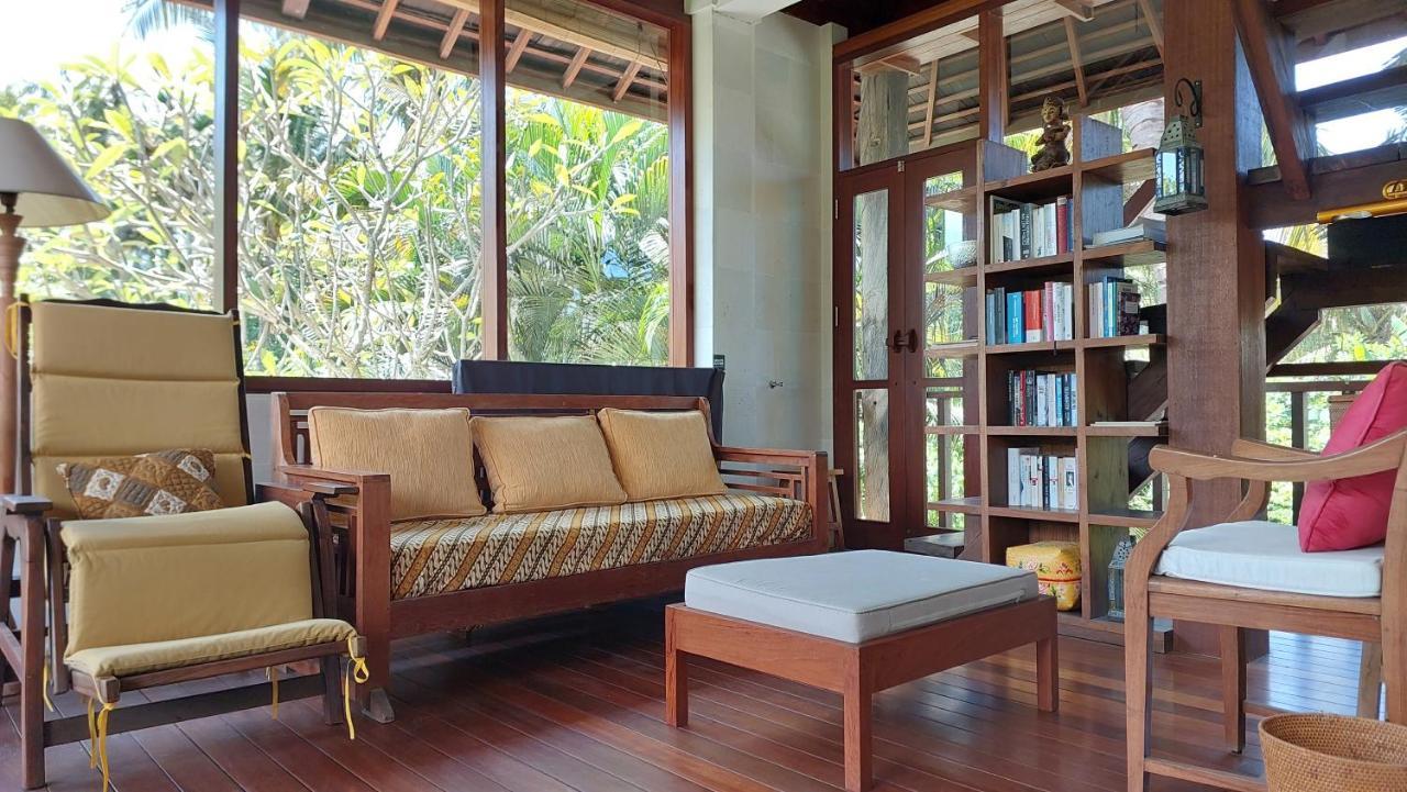 Villa Rumah Isah Candidasa Extérieur photo