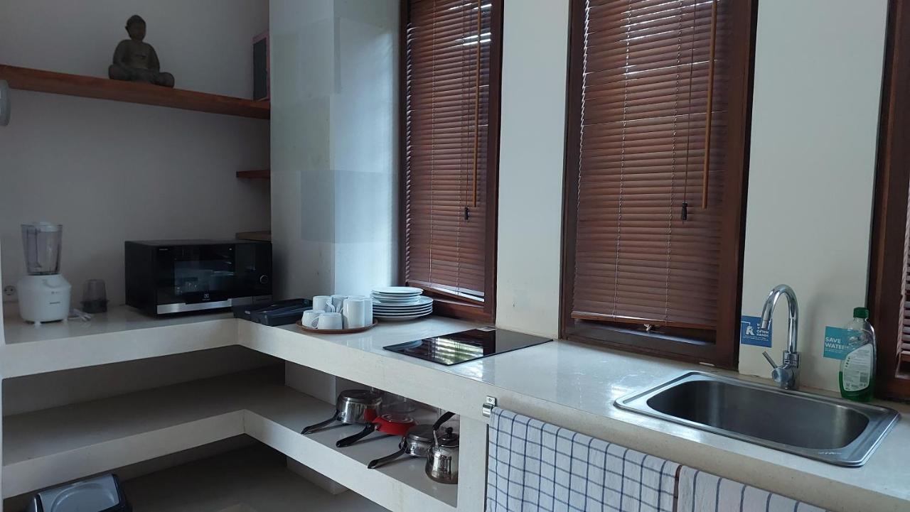 Villa Rumah Isah Candidasa Extérieur photo
