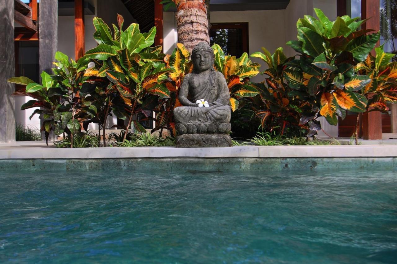 Villa Rumah Isah Candidasa Extérieur photo