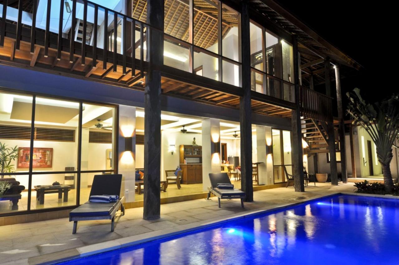 Villa Rumah Isah Candidasa Extérieur photo