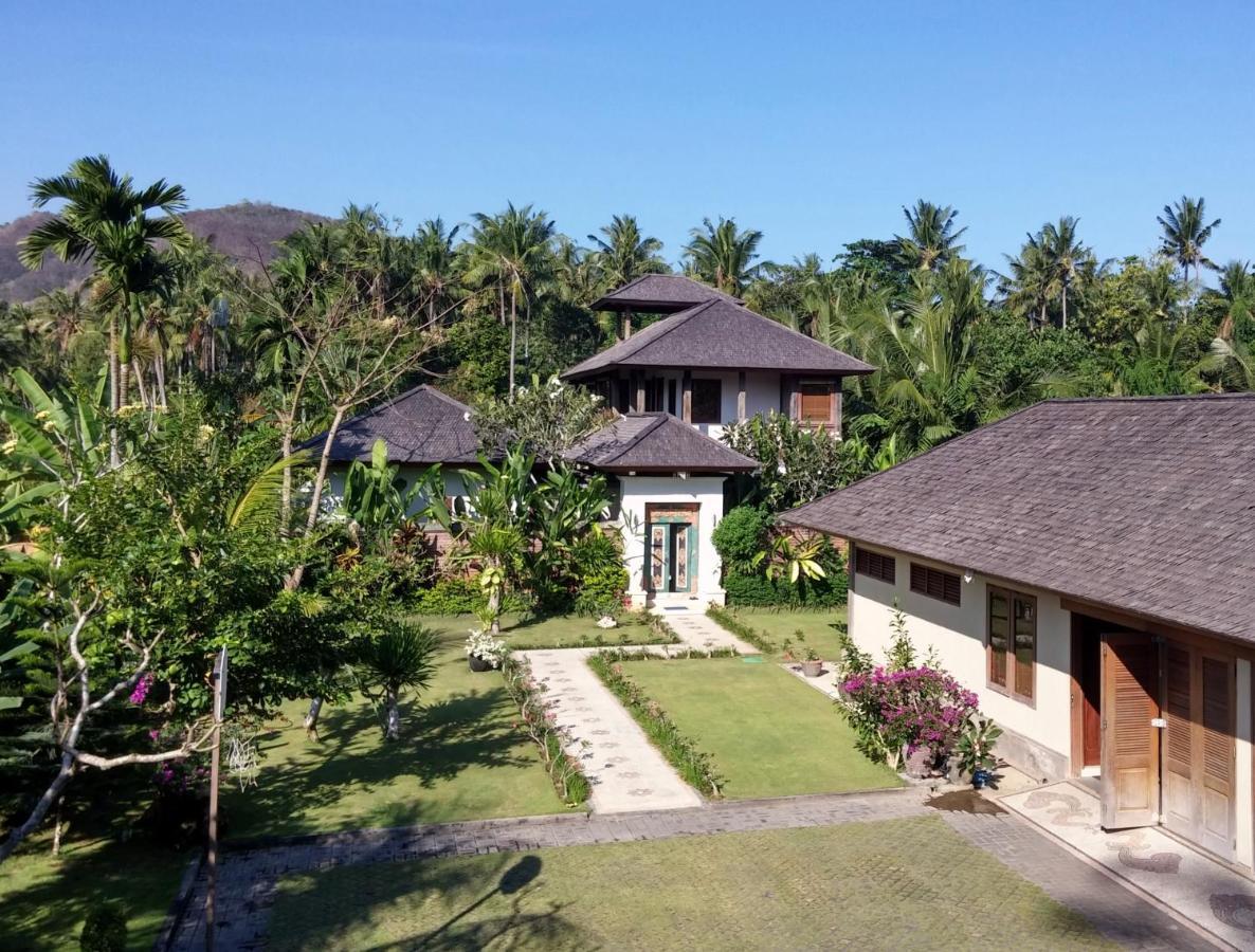 Villa Rumah Isah Candidasa Extérieur photo
