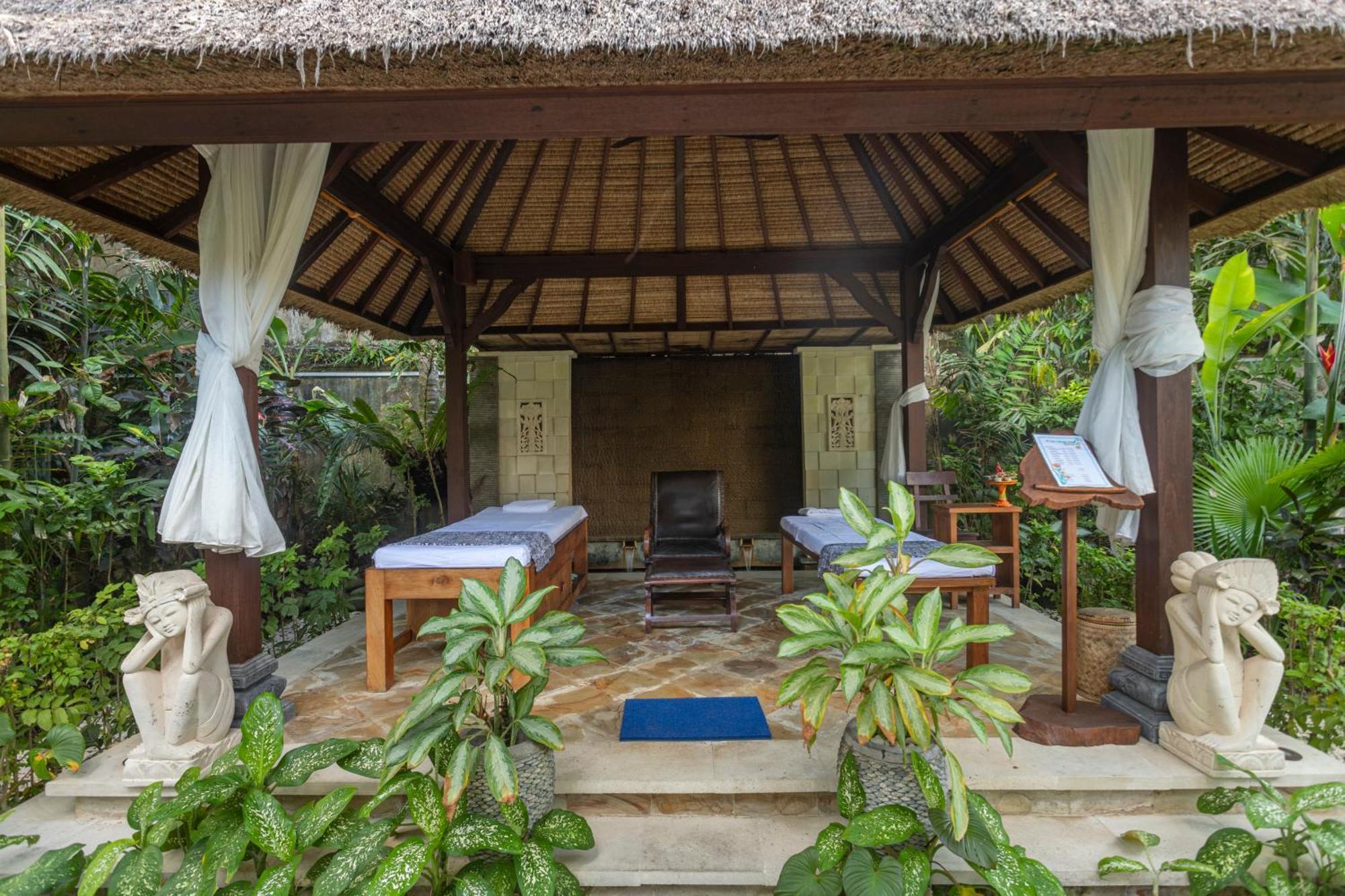 Villa Rumah Isah Candidasa Extérieur photo