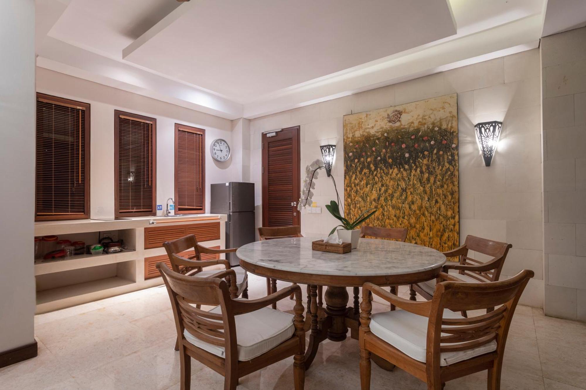 Villa Rumah Isah Candidasa Extérieur photo