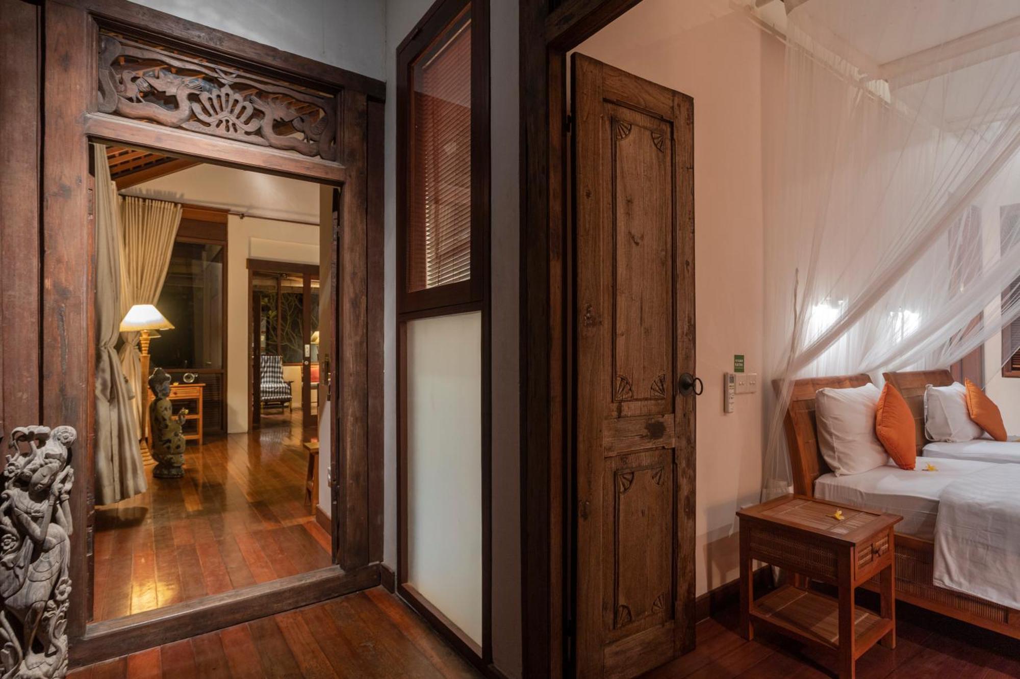 Villa Rumah Isah Candidasa Extérieur photo