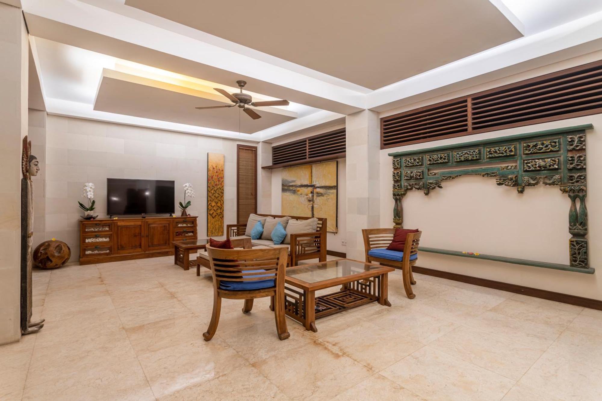 Villa Rumah Isah Candidasa Extérieur photo