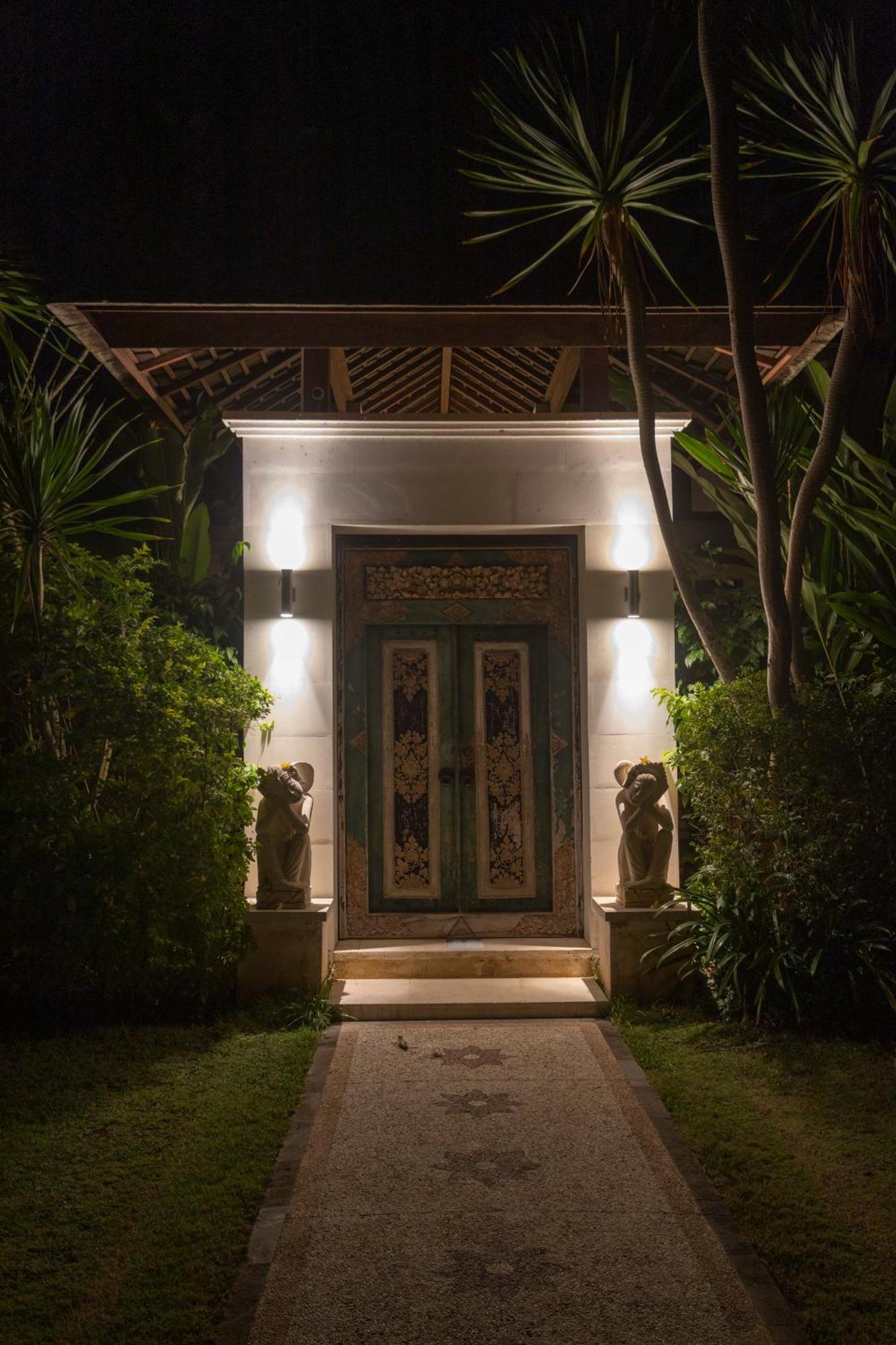 Villa Rumah Isah Candidasa Extérieur photo